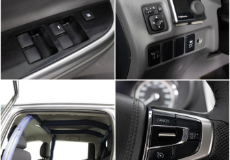 Подержанный автомобиль Mitsubishi L200 2017 года (14 фото)