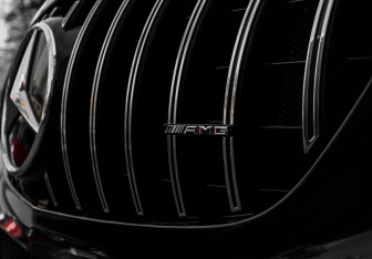 Подержанный автомобиль Mercedes-Benz GLE 2016 года (36 фото)