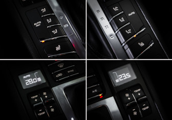 Подержанный автомобиль Porsche Macan 2019 года (20 фото)