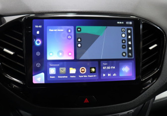 Подержанный автомобиль LADA (ВАЗ) Vesta Wagon 2019 года (19 фото)