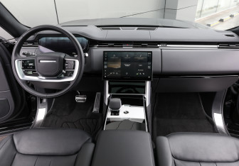 Подержанный автомобиль Land Rover Range Rover 2024 года (16 фото)