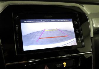 Подержанный автомобиль Suzuki Vitara 2017 года (14 фото)