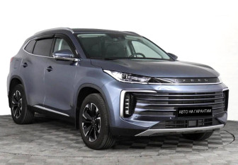 Подержанный автомобиль Exeed TXL 2021 года (2 фото)