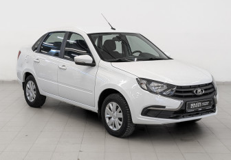Подержанный автомобиль LADA (ВАЗ) Granta Sedan 2023 года (3 фото)