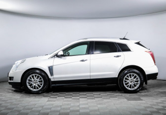 Подержанный автомобиль Cadillac SRX 2013 года (8 фото)
