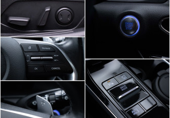 Подержанный автомобиль Hyundai Sonata 2020 года (17 фото)