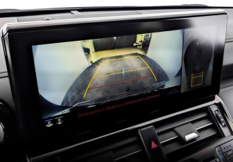 Подержанный автомобиль Toyota Land Cruiser Suv 2021 года (29 фото)