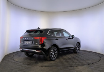 Подержанный автомобиль Haval Jolion 2023 года (5 фото)