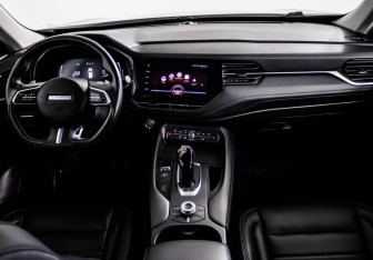 Подержанный автомобиль Haval F7 2021 года (11 фото)