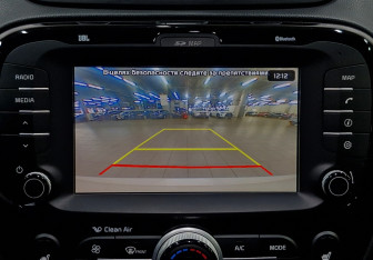 Подержанный автомобиль Kia Soul 2017 года (8 фото)