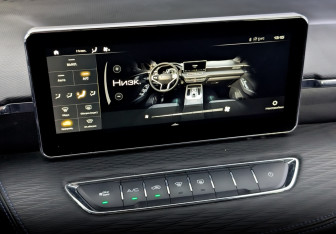 Подержанный автомобиль Haval Jolion 2022 года (25 фото)