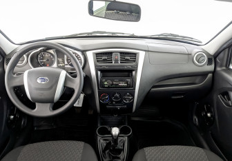 Подержанный автомобиль Datsun on-DO 2019 года (14 фото)