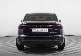 Подержанный автомобиль Geely Emgrand 2024 года (6 фото)