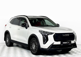 Новый Haval Jolion 2024 (3 фото)