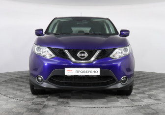 Подержанный автомобиль Nissan Qashqai 2016 года (2 фото)
