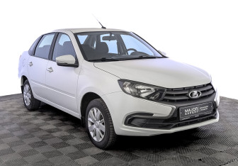 Подержанный автомобиль LADA (ВАЗ) Granta Sedan 2023 года (3 фото)