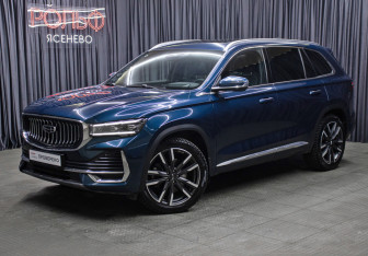 Подержанный автомобиль Geely Monjaro 2023 года (1 фото)