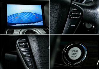 Подержанный автомобиль Nissan Teana 2013 года (10 фото)