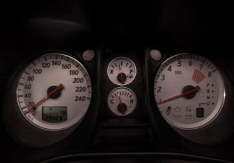 Подержанный автомобиль Mitsubishi Outlander 2006 года (9 фото)