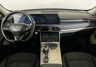 Подержанный автомобиль Exeed TXL 2023 года (12 фото)