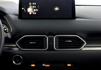 Новый Mazda CX-5 2025 (11 фото)