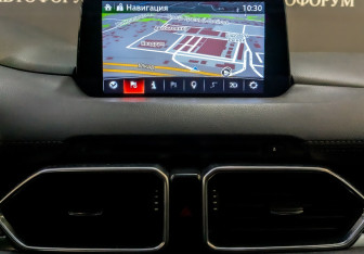 Подержанный автомобиль Mazda CX-5 2020 года (15 фото)