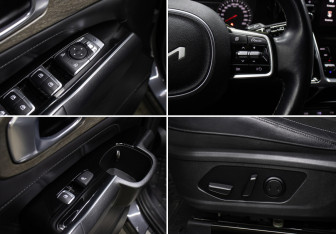 Подержанный автомобиль Kia Sorento 2022 года (18 фото)