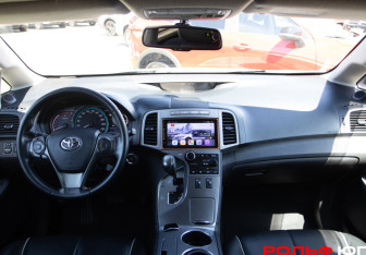 Подержанный автомобиль Toyota Venza 2013 года (11 фото)