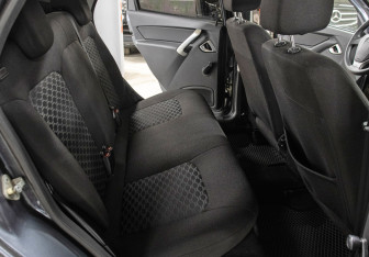 Подержанный автомобиль LADA (ВАЗ) Granta Sedan 2020 года (12 фото)