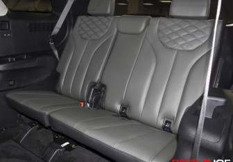 Подержанный автомобиль Hyundai Palisade 2020 года (11 фото)