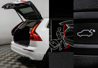 Подержанный автомобиль Volvo XC60 2019 года (20 фото)