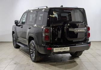 Подержанный автомобиль Haval H9 2024 года (25 фото)