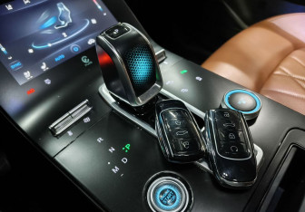 Подержанный автомобиль Chery Tiggo 8 Pro Max 2022 года (21 фото)