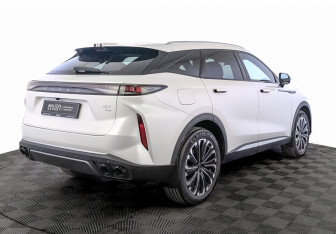 Новый Exeed RX 2024 (5 фото)