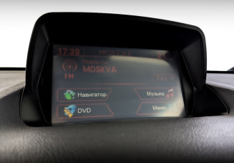Подержанный автомобиль Opel Mokka 2014 года (25 фото)