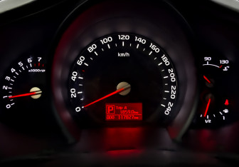 Подержанный автомобиль Kia Sportage 2015 года (13 фото)