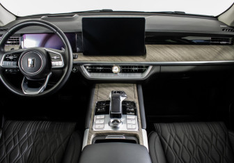 Подержанный автомобиль Tank 500 2023 года (11 фото)