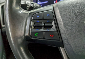 Подержанный автомобиль Hyundai Creta 2017 года (27 фото)