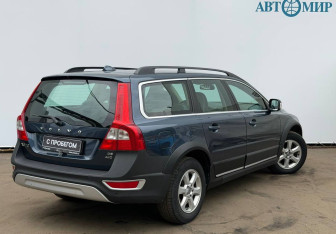 Подержанный автомобиль Volvo XC70 2008 года (8 фото)