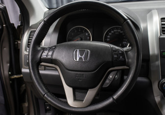 Подержанный автомобиль Honda CR-V 2012 года (15 фото)