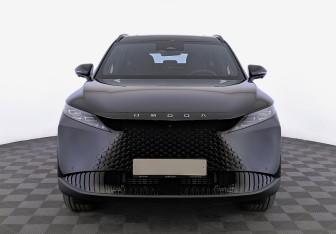 Новый Omoda C7 2025 (5 фото)