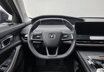 Подержанный автомобиль Changan UNI-K 2024 года (12 фото)