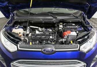 Подержанный автомобиль Ford EcoSport 2016 года (5 фото)
