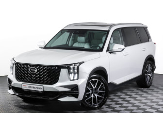 Подержанный автомобиль GAC GS8 2023 года (27 фото)