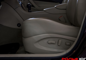 Подержанный автомобиль Infiniti QX50 2016 года (15 фото)