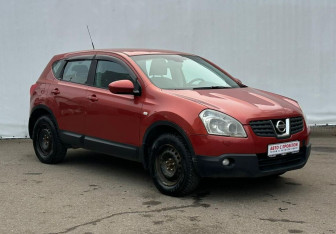 Подержанный автомобиль Nissan Qashqai 2008 года (3 фото)