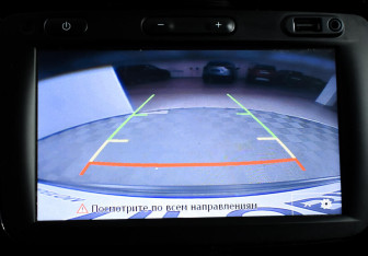 Подержанный автомобиль Renault Kaptur 2016 года (11 фото)