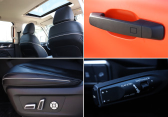 Подержанный автомобиль Tank 300 2022 года (16 фото)