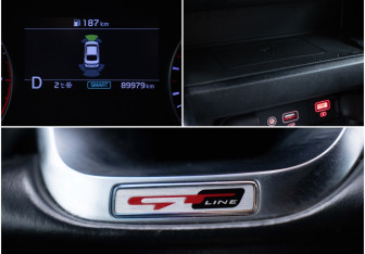 Подержанный автомобиль Kia Cerato Sedan 2021 года (18 фото)