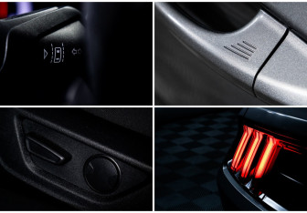 Подержанный автомобиль Ford Mustang Coupe 2021 года (19 фото)